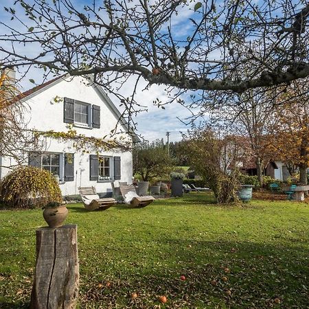 Vila Ferienhaus Landlust-Karsee Wangen im Allgäu Exteriér fotografie