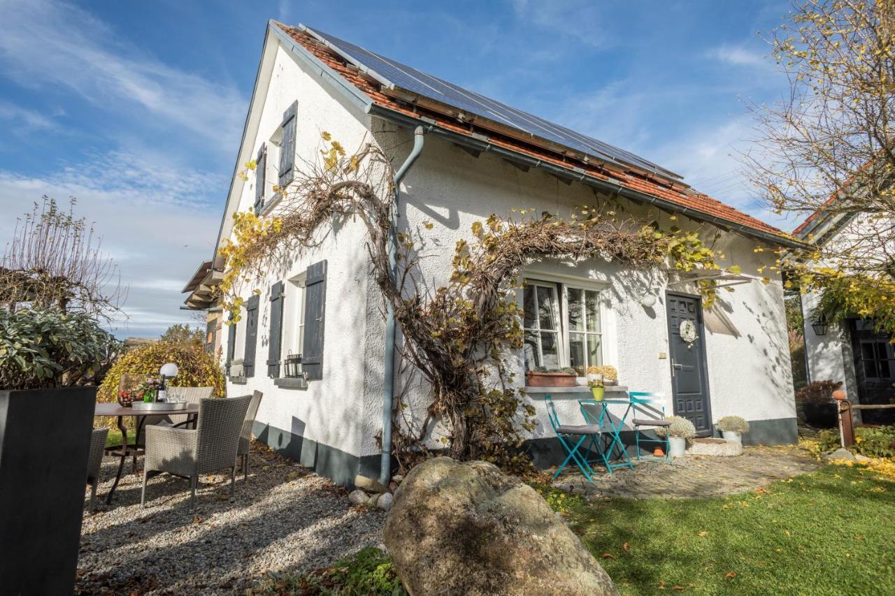 Vila Ferienhaus Landlust-Karsee Wangen im Allgäu Exteriér fotografie